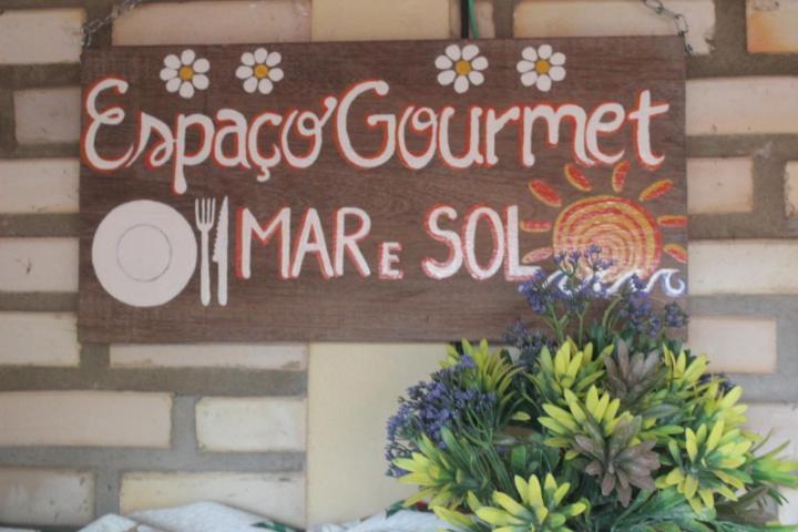 Pousada Mar E Sol Praia de Pipa エクステリア 写真